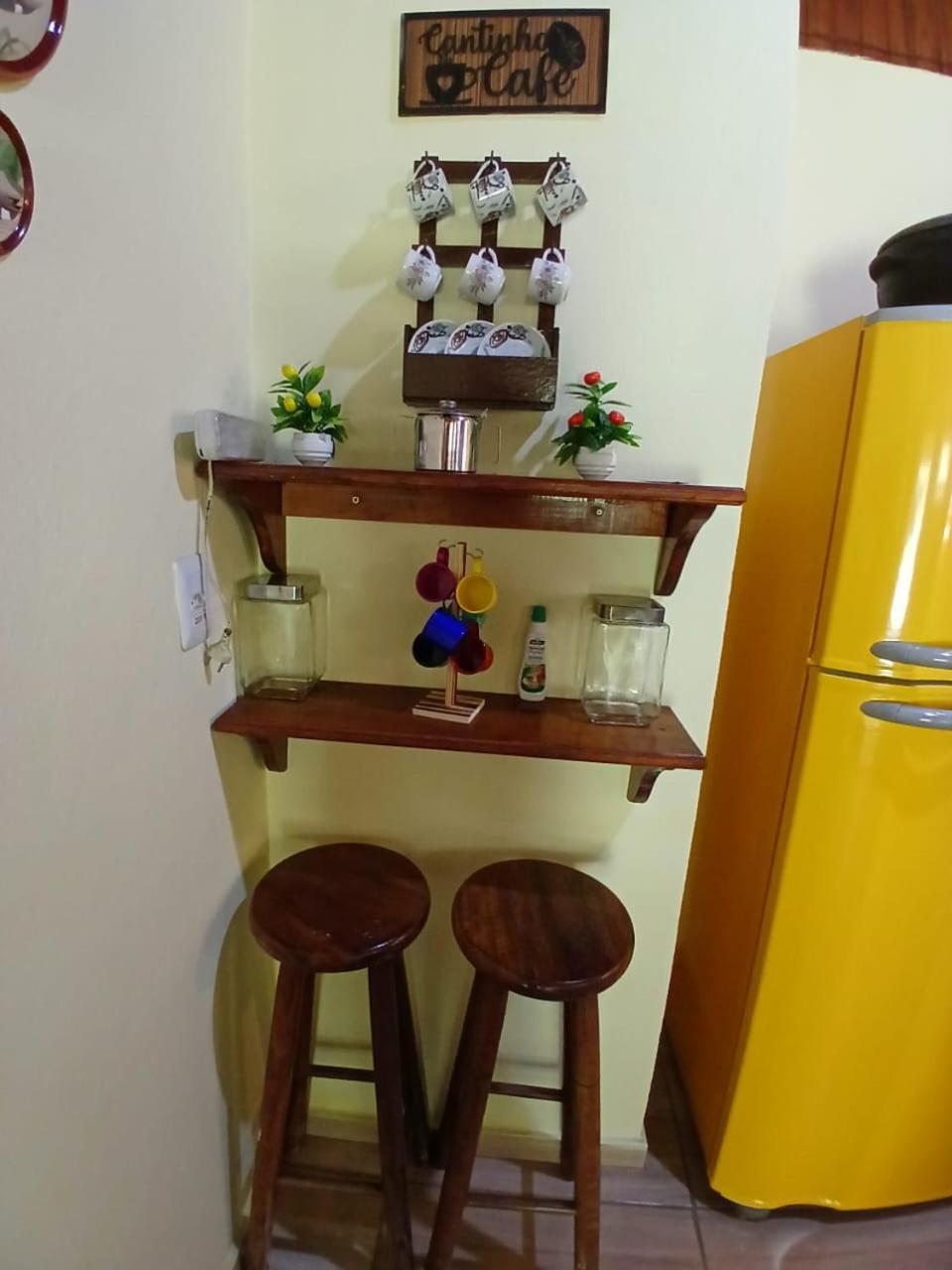 Sitio Recanto Da Paz Chales - Casa E Chale Para Temporada Sao Pedro da Serra  Phòng bức ảnh