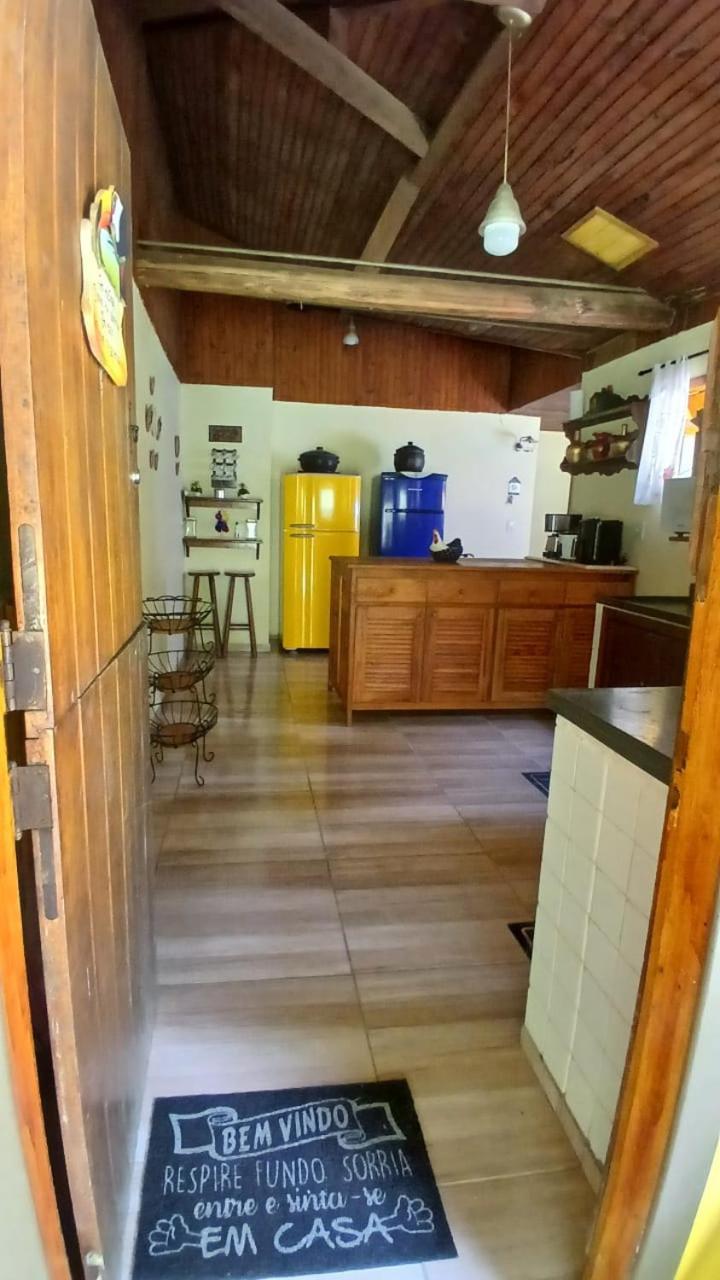 Sitio Recanto Da Paz Chales - Casa E Chale Para Temporada Sao Pedro da Serra  Phòng bức ảnh